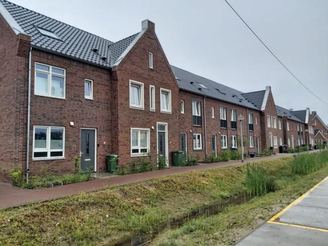 Woning te huur