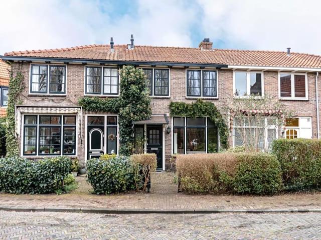 house for rent in Bloemveldlaan 6 2015HD Haarlem Ramplaankwartier Haarlem