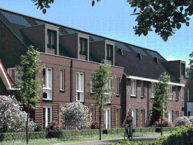 Woning te huur
