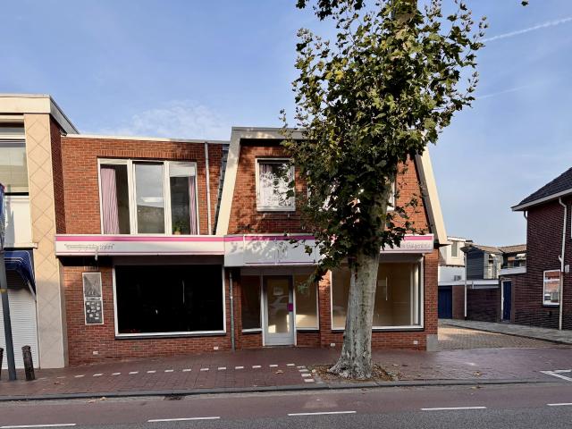 Woning te huur