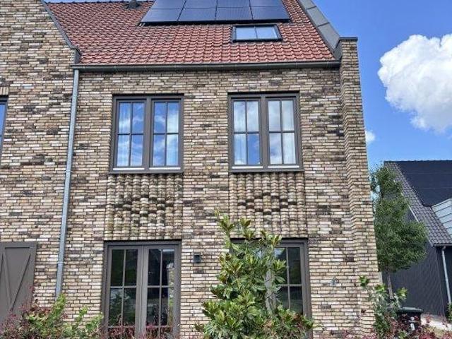 Woning te huur