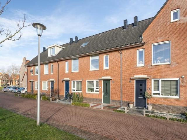 Woning te huur