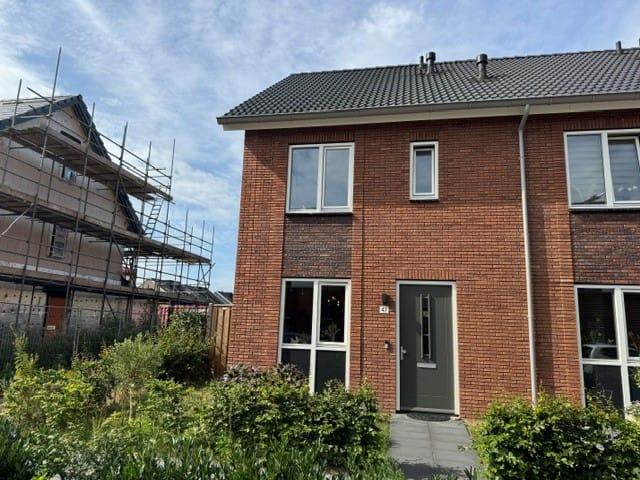 house for rent in Diamantstraat 47 7601HJ Almelo Bornsestraat en omgeving Zuid Almelo