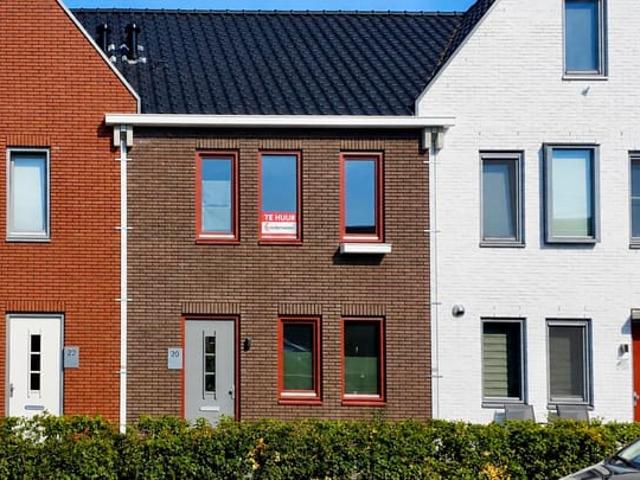 Woning te huur