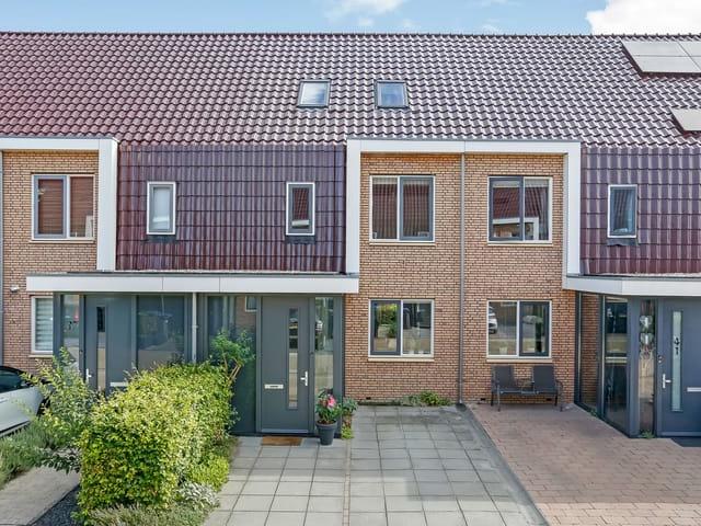 house for rent in Pleziervaart 39 6846LJ Arnhem Schuytgraaf Noord Arnhem