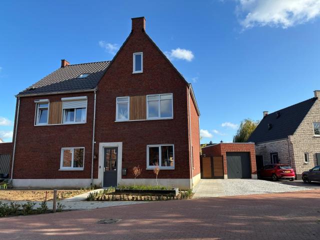 Woning te huur