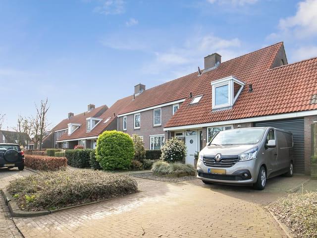 Woning te huur
