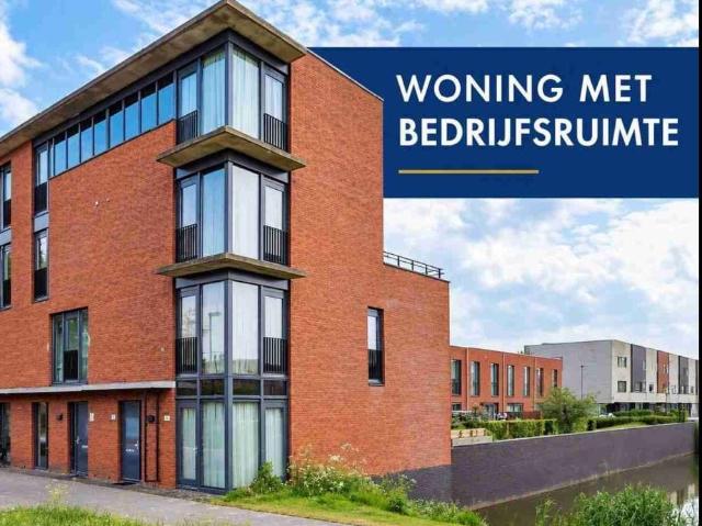 Woning te huur