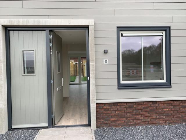 Woning te huur