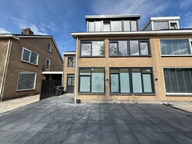 Woning te huur