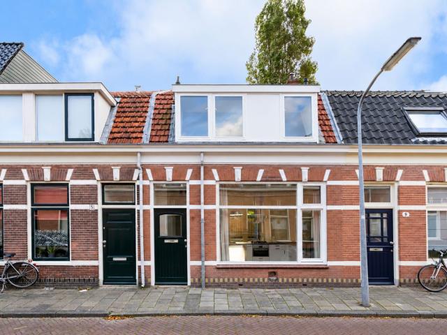 Woning te huur