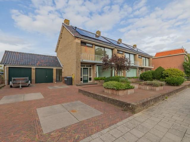 Woning te huur