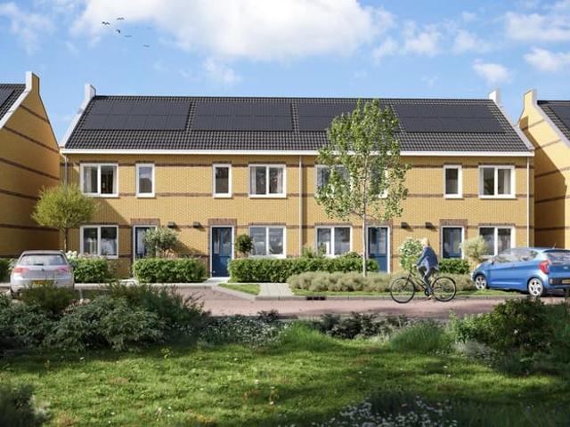 Woning te huur