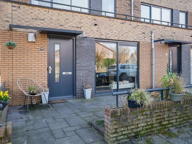 Woning te huur