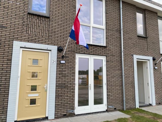 Woning te huur