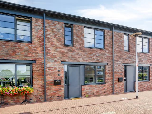 Woning te huur