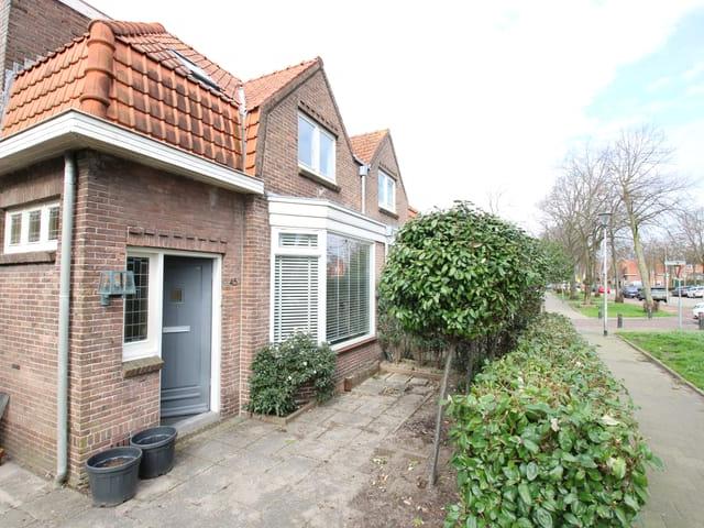 Woning te huur