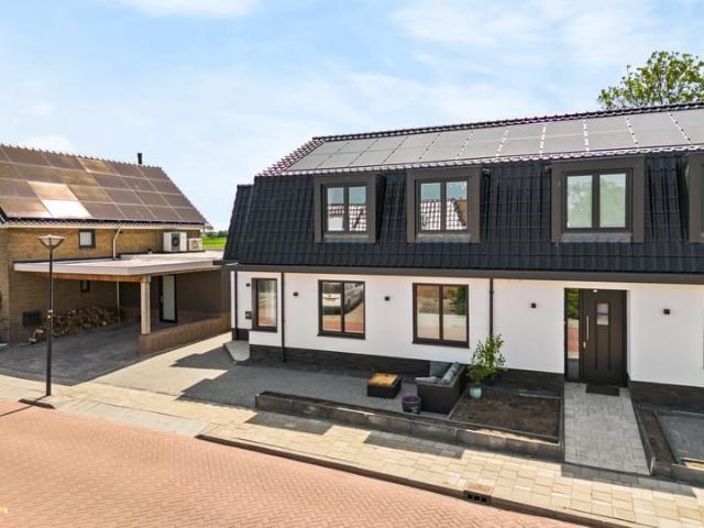 Woning te huur