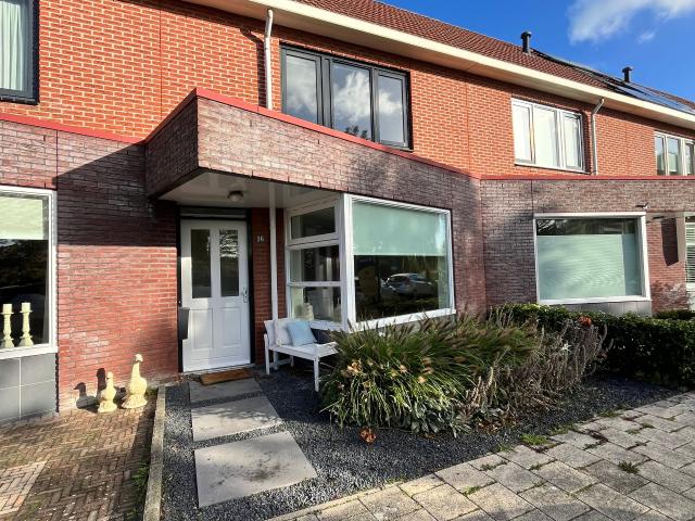 Woning te huur