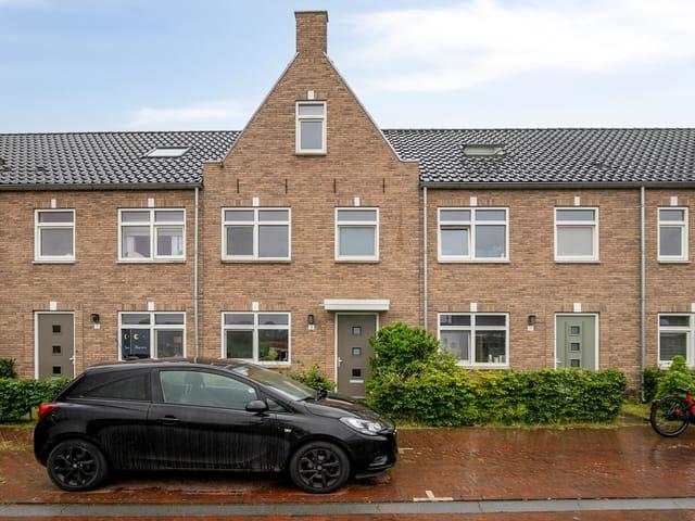 house for rent in Albert Johan Gerardsstraat 9 7415NH Deventer Steenbrugge Deventer