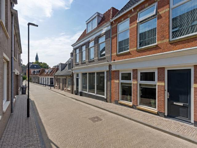Woning te huur