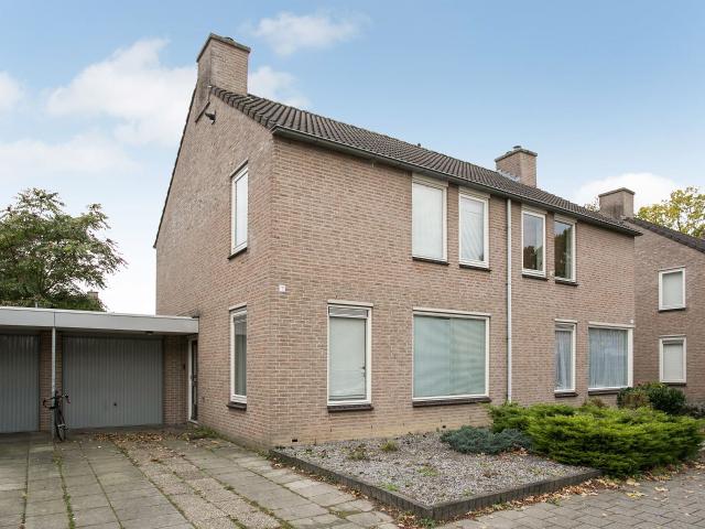 Woning te huur