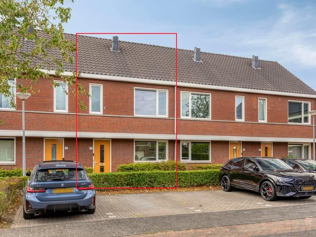 Woning te huur