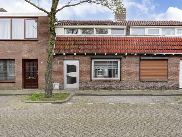 Woning te huur