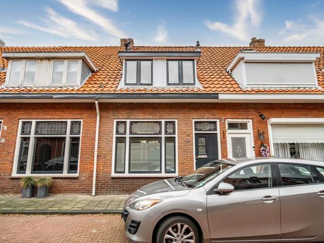 Woning te huur