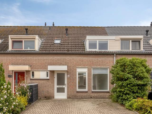house for rent in Mulhouselaan 14 5627 CZ Eindhoven Achtse Barrier Spaaihoef