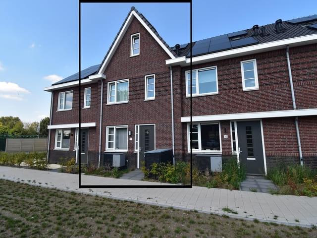 Woning te huur