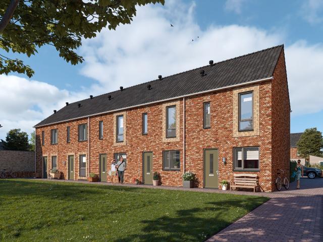 Woning te huur