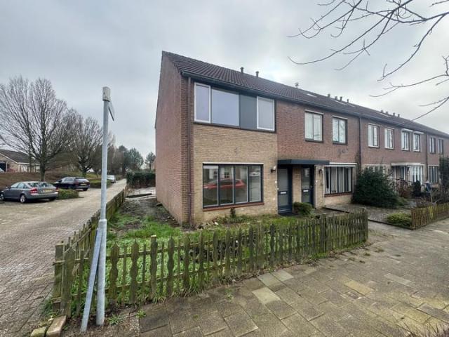 Woning te huur