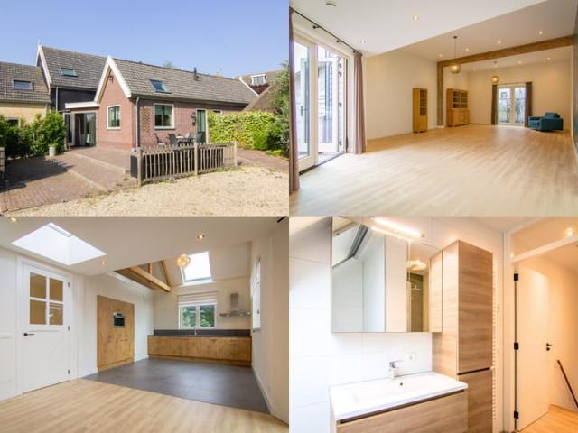 Woning te huur