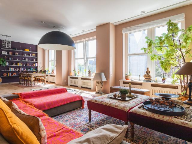 Woning te huur: Torenstraat 17C 2513BN 's Gravenhage