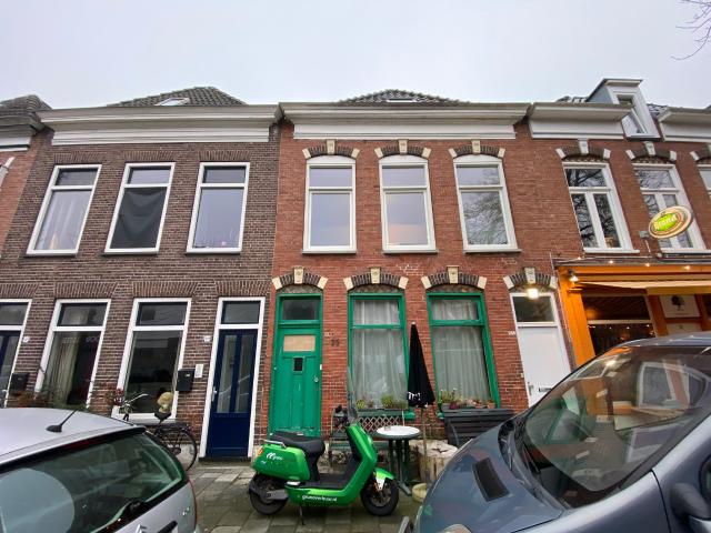 Woning te huur: Tweede Hunzestraat 35A 9715BP Groningen