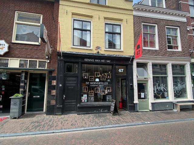 Woning te huur: Twijnstraat 47B 3511ZH Utrecht