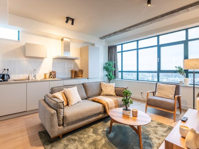 Woning te huur: Ungerplein 2D11 3033BR Rotterdam