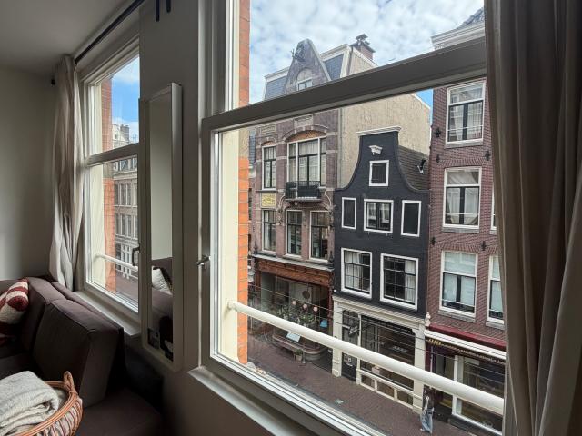 Woning te huur: Utrechtsestraat 44C 1017VP Amsterdam