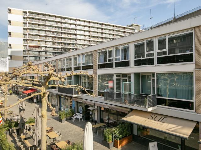 Woning te huur: Van Bijlandtplaats 6 3012GA Rotterdam
