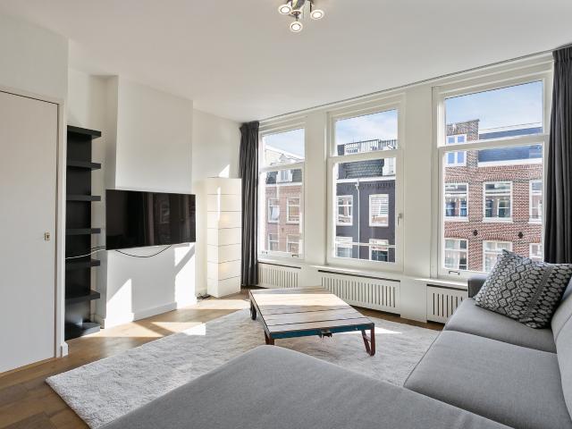 Woning te huur: Van Hogendorpstraat 96 3 1051BT Amsterdam