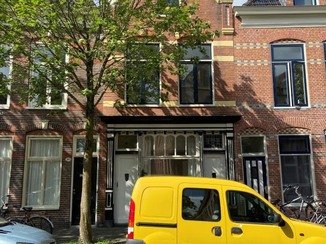Woning te huur: Van Sijsenstraat 9A 9724NJ Groningen
