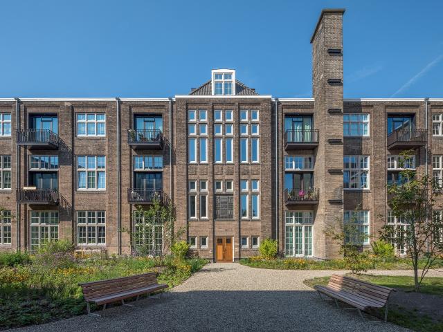 Woning te huur: Verspronckweg 150C25 2023BP Haarlem