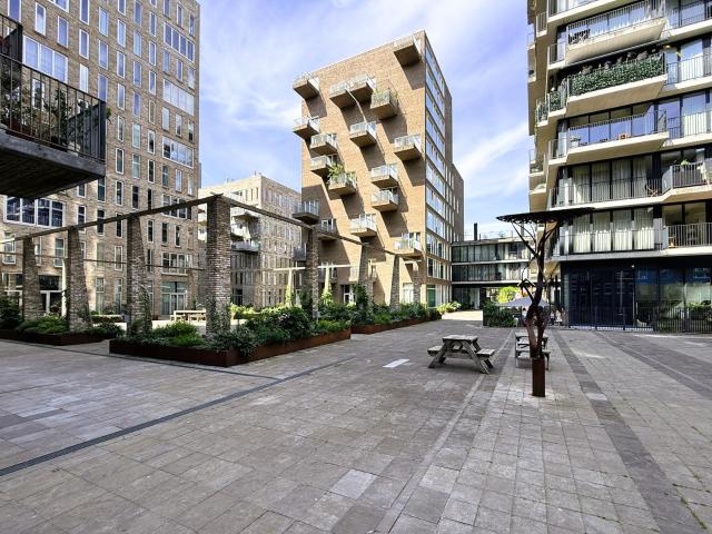 Woning te huur: Westerdok 404 1013BH Amsterdam