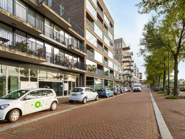 Woning te huur: Westerdok 414 1013BH Amsterdam