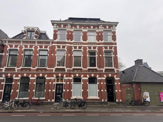 Woning te huur: Westersingel 30A 9718CM Groningen