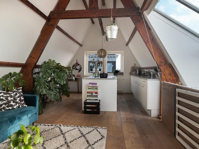Woning te huur: Westerstraat 198 4 1015MR Amsterdam