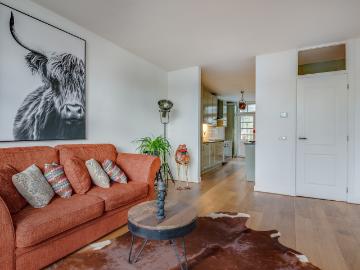 Woning te huur: Westlandgracht 79H 1058TP Amsterdam