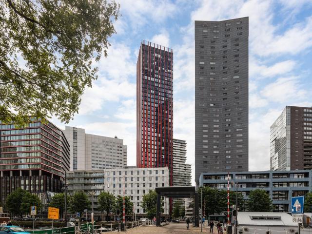 Woning te huur: Wijnbrugstraat 270 3011XW Rotterdam