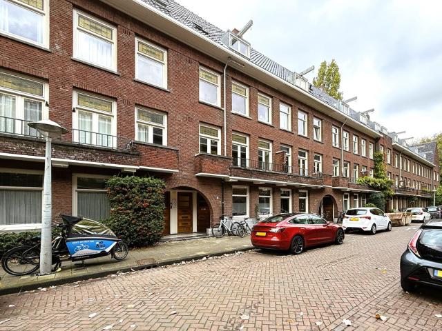 Woning te huur: Wijsmullerstraat 26 2 1058JJ Amsterdam